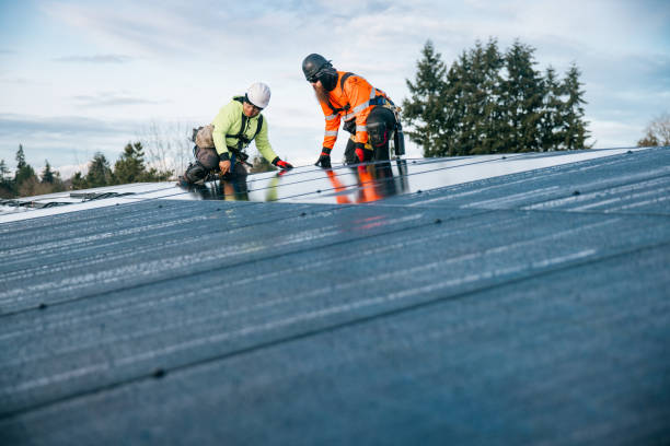Reliable Metal Roofing contractor in Ivy, VA by Roof Repair Smedway